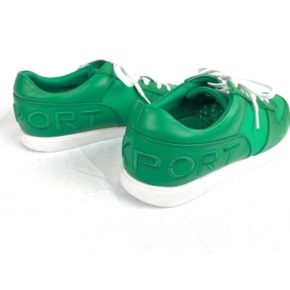 Rockport Mens Green Sneakers Tennis Shoes Hikers Size 11 Great Condition - Picture 5 of 5